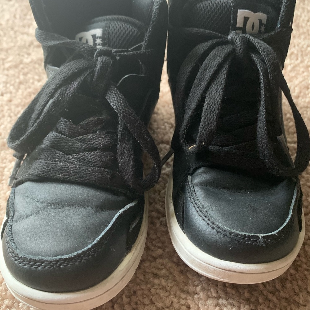 Boys DC shoes